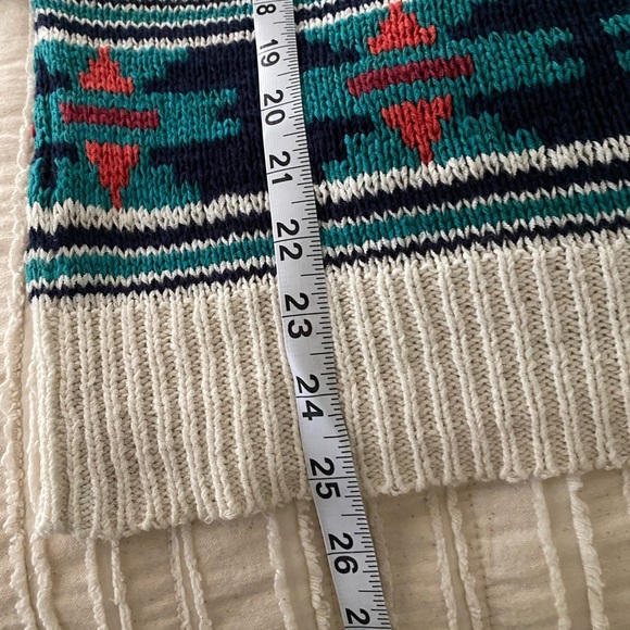 American Eagle Outfitters Aztec Sweater - Picture 7 of 8